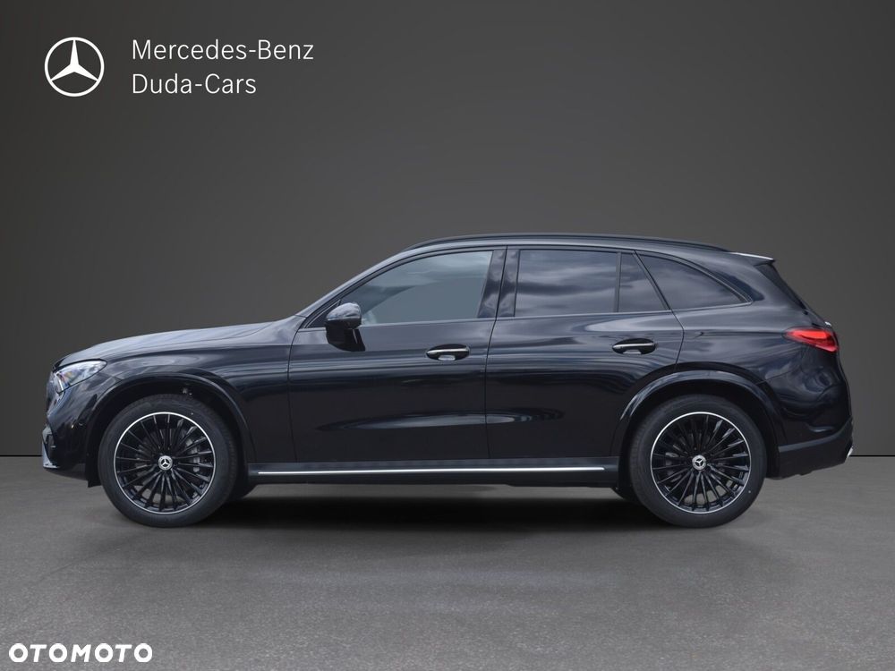 Mercedes-Benz GLC 220 d mHEV 4-Matic AMG Line - 4