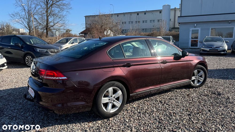 Volkswagen Passat 1.4 TSI ACT (BlueMotion Technology) DSG Comfortline - 20