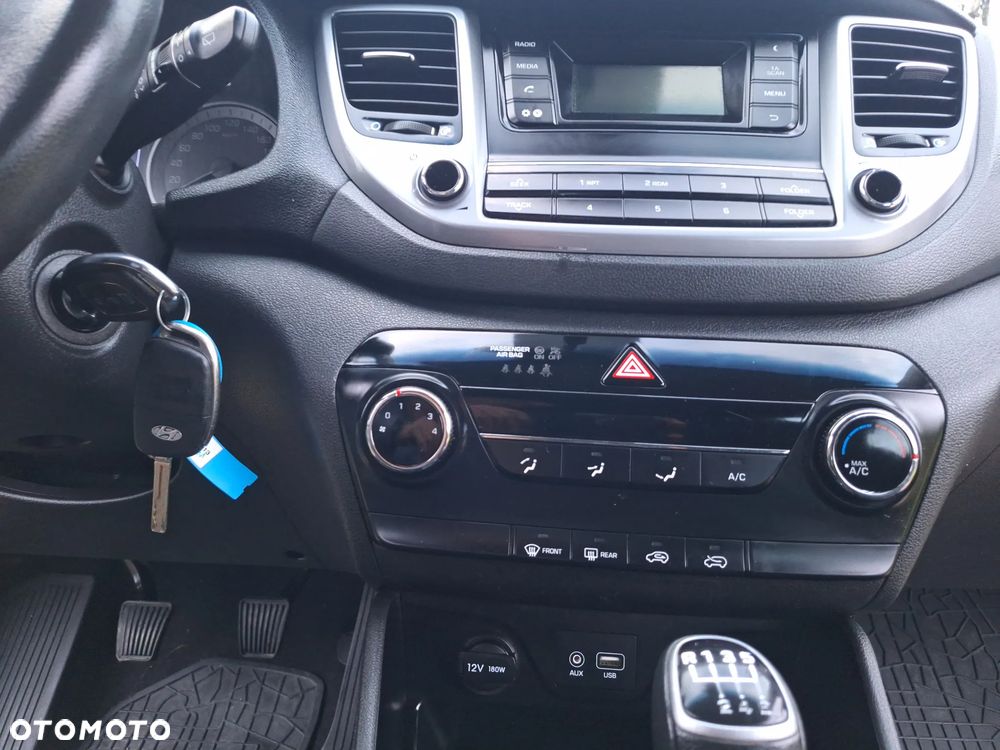 Hyundai Tucson - 8