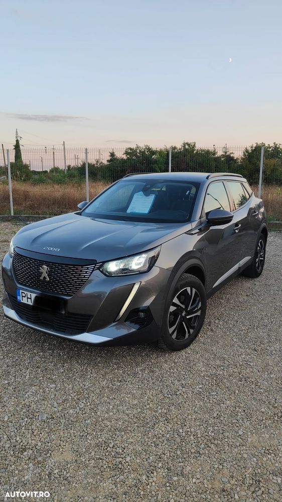 Peugeot 2008 2021 photo 2