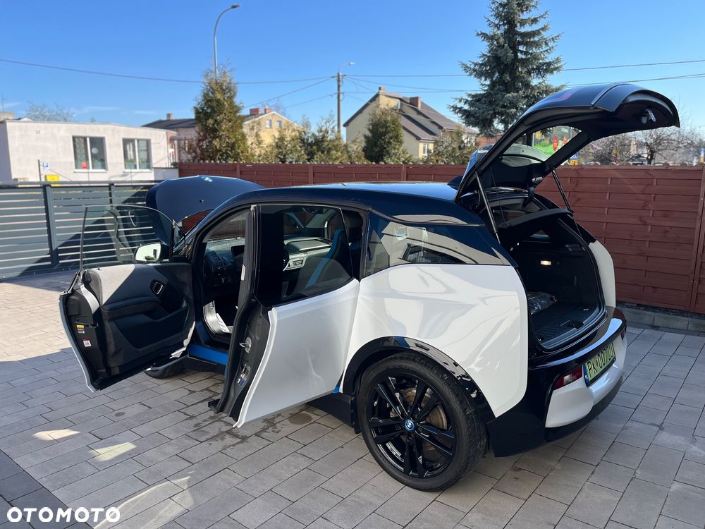 BMW i3 i3S 120 Ah - 34