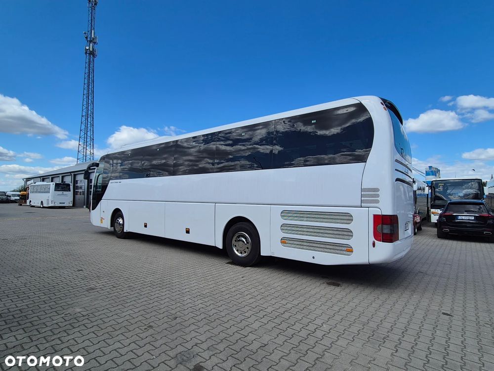 MAN LION'S COACH/ 12 METRÓW/ SPROWADZONY/ WC - 10
