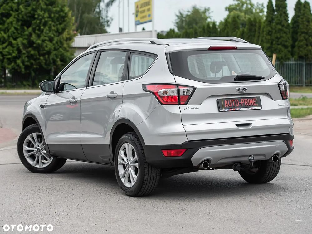 Ford Kuga - 9