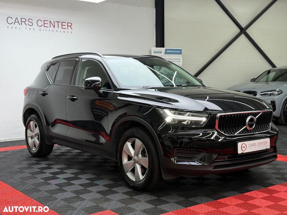 Volvo XC 40 T2 AT8 Momentum - 3