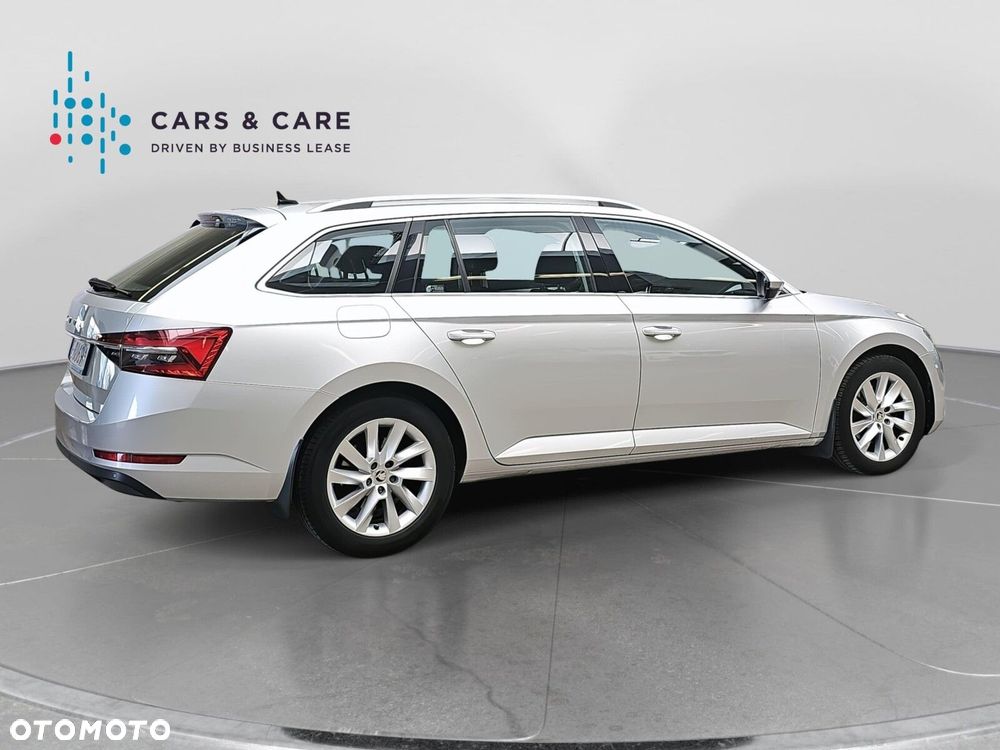 Skoda Superb - 24