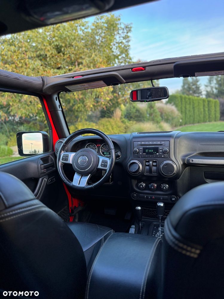 Jeep Wrangler 3.6 Sahara - 17