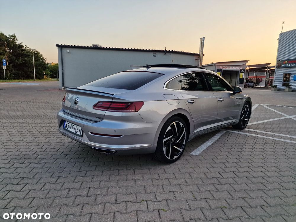 Volkswagen Arteon 2.0 TSI 4Motion R-Line Edition DSG - 3