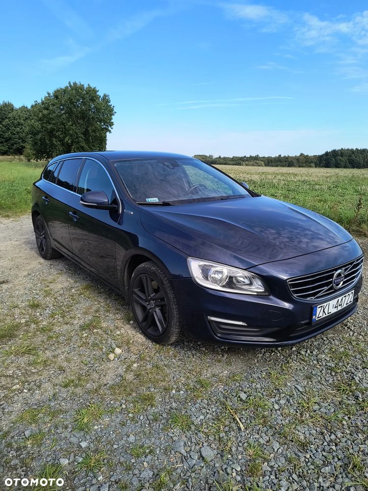 Volvo V60 - 2