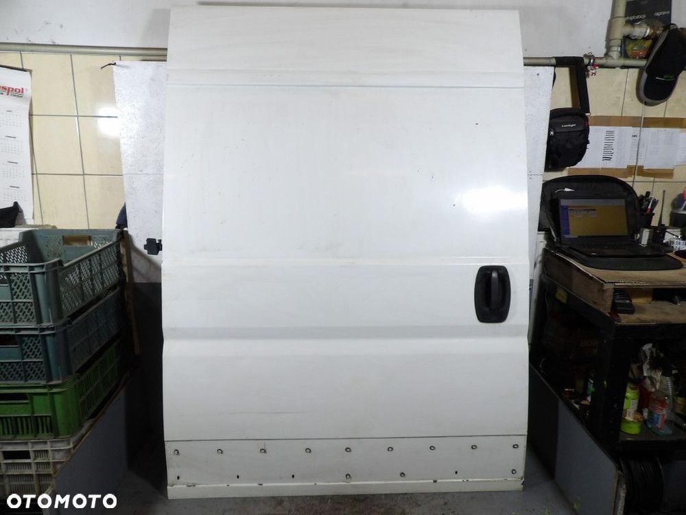 CITROEN JUMPER 11R DRZWI BOCZNE PRZESUWNE PRAWE - 1