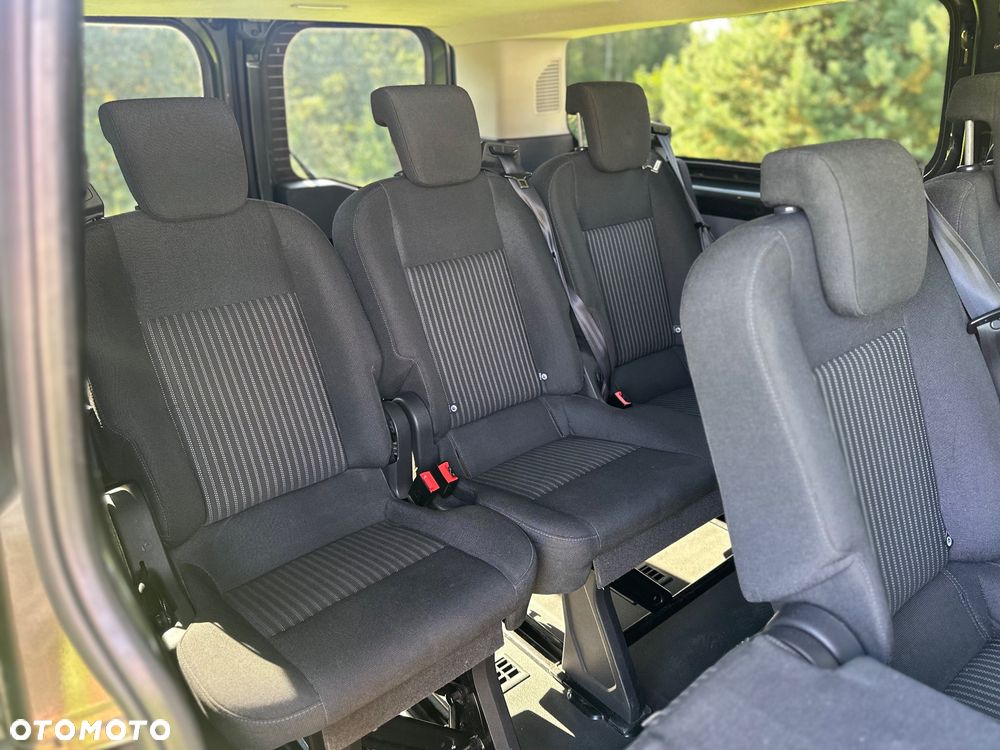 Ford Transit Custom - 14