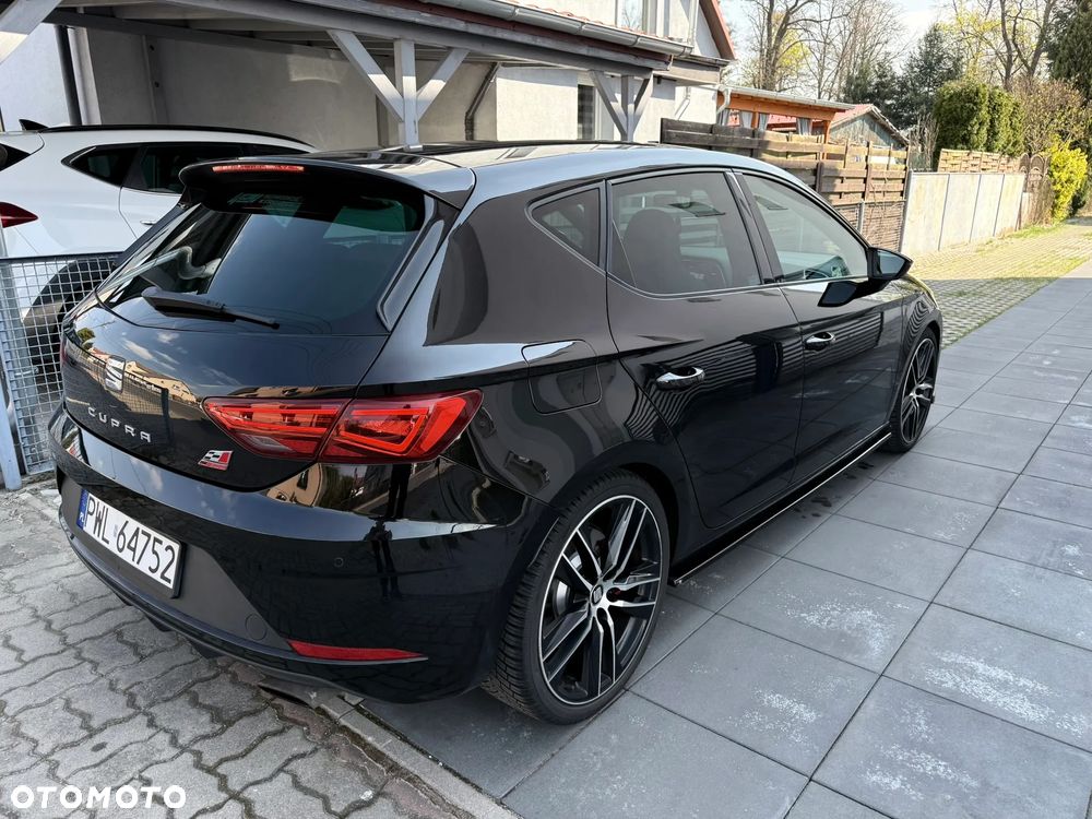 Seat Leon 2.0 TSI Cupra S&S DSG - 5