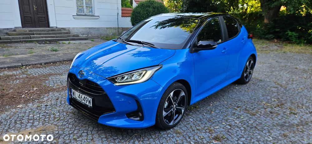 Toyota Yaris Hybrid 1.5 Premiere Edition - 3