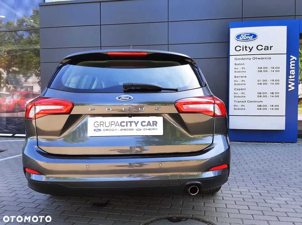 Ford Focus 1.0 EcoBoost Trend Edition - 14