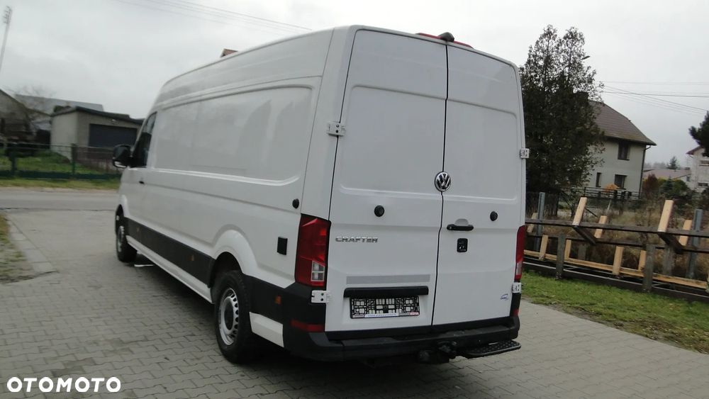 Volkswagen CRAFTER - 8