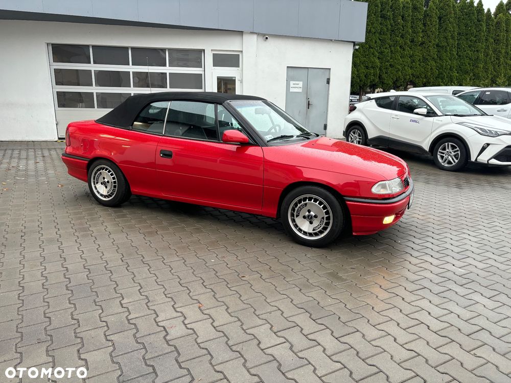 Opel Astra 1.8 16V Dream - 12