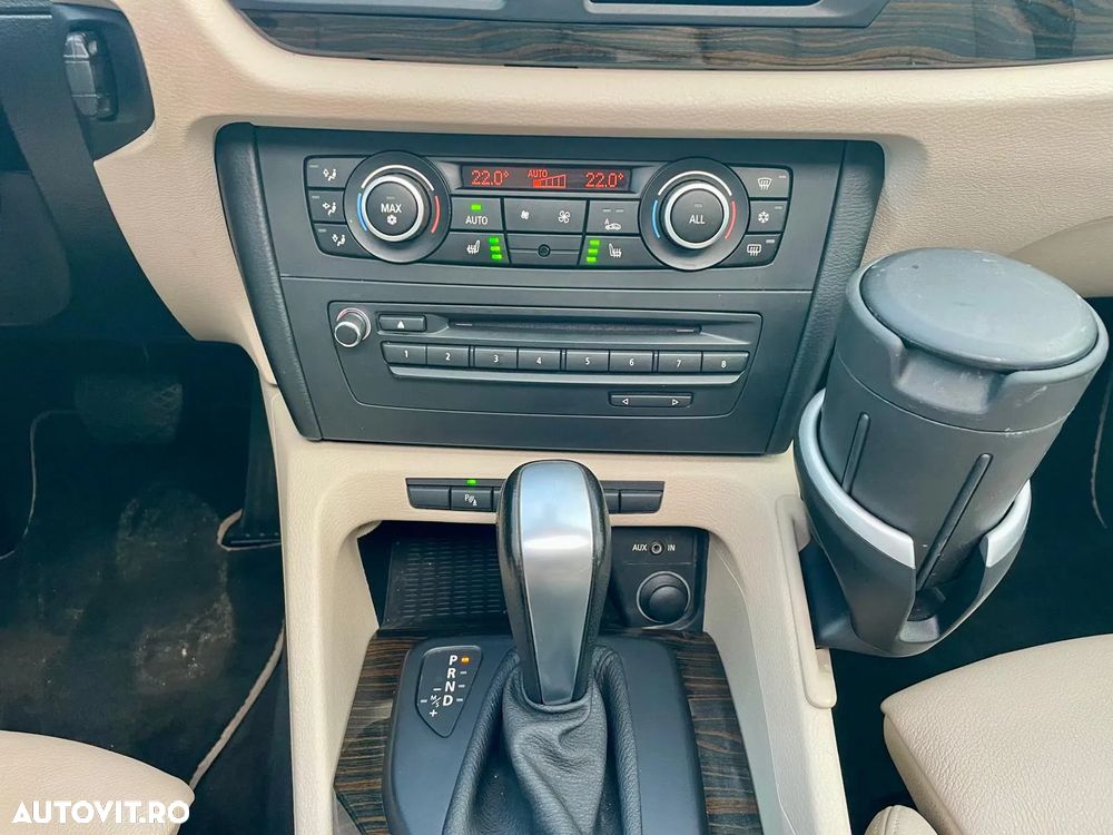 BMW X1 xDrive20d Aut. - 11