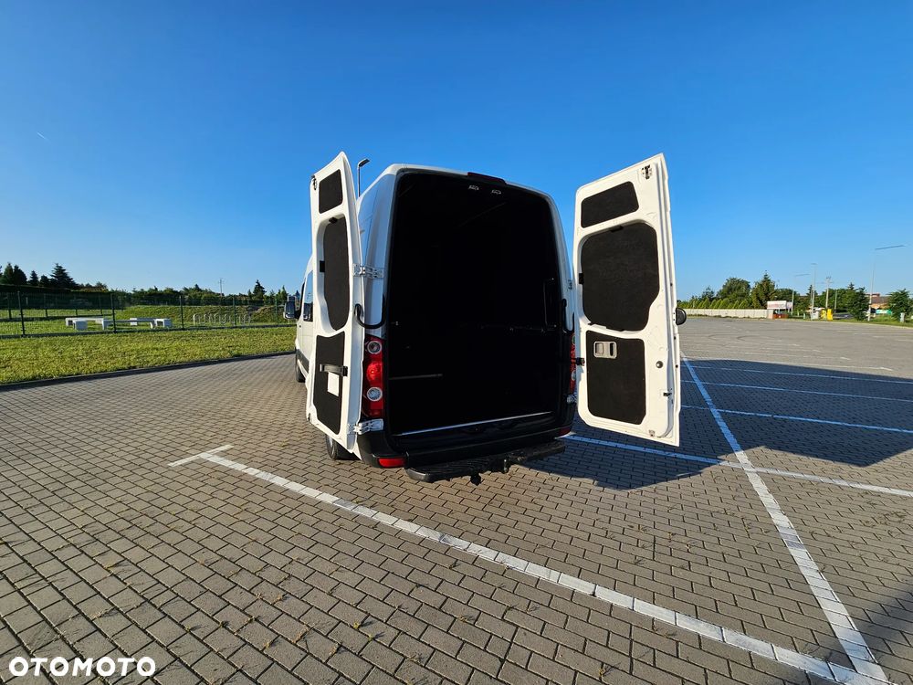 Volkswagen Crafter - 16