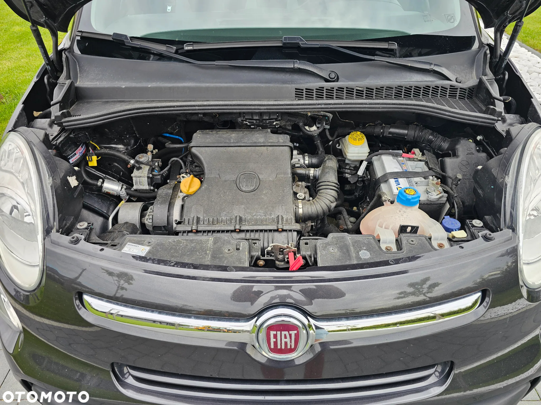 Fiat 500L - 9