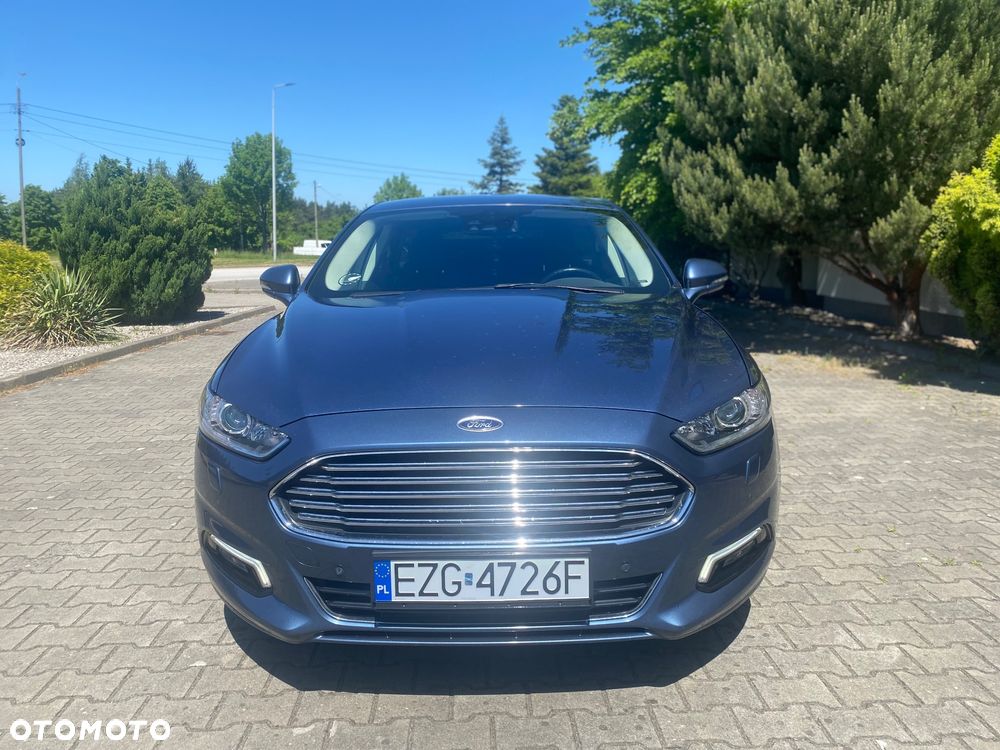 Ford Mondeo 1.5 EcoBoost STart-Stopp Titanium - 23
