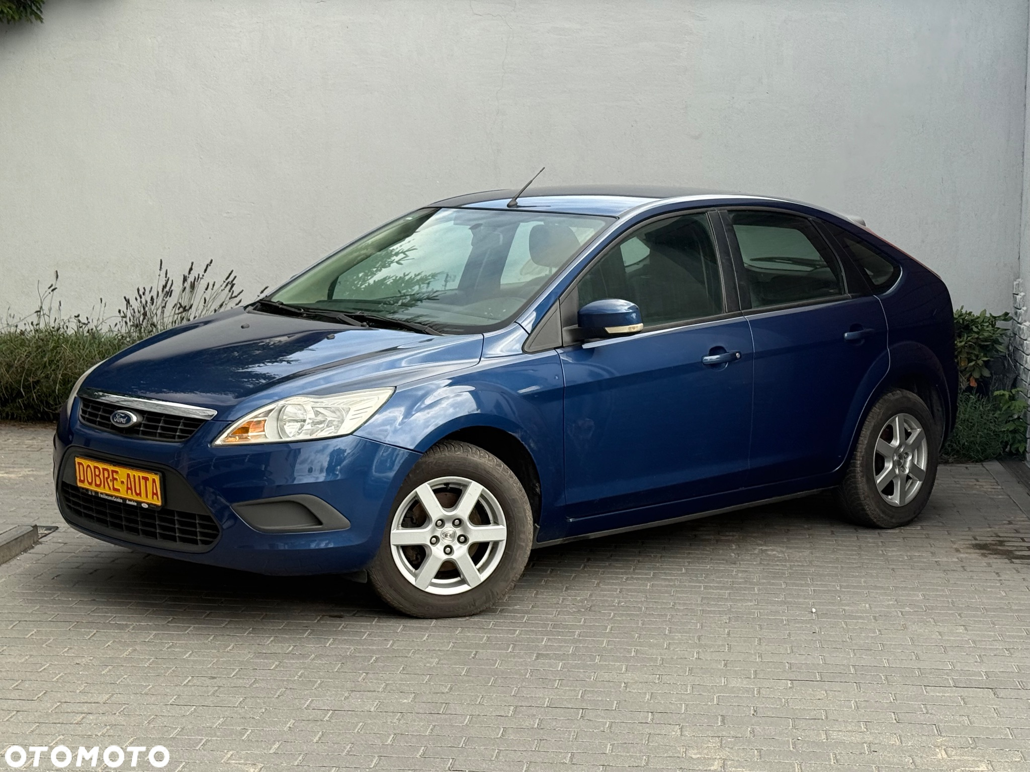 Ford Focus 1.6 16V Titanium - 16