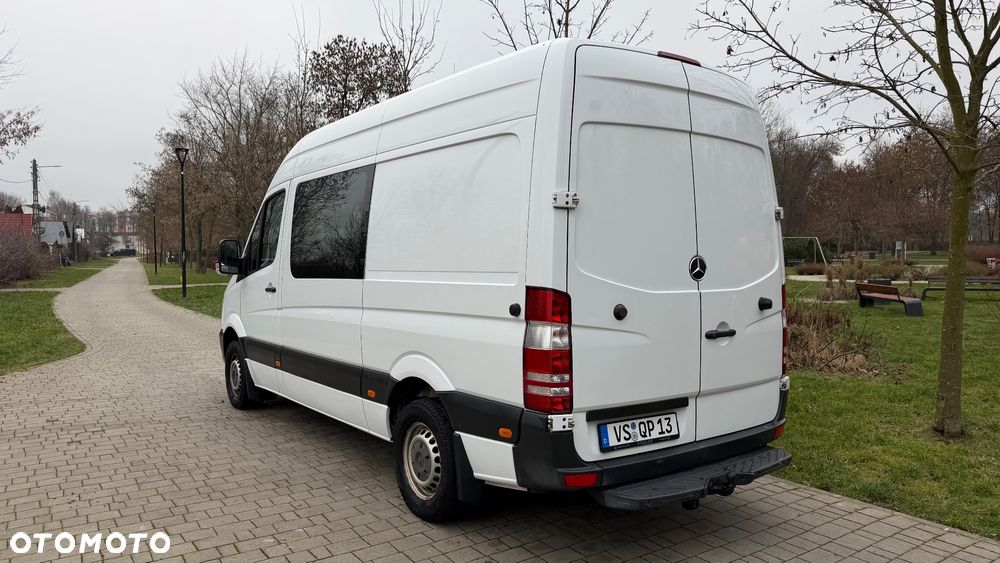 Mercedes-Benz Sprinter - 6