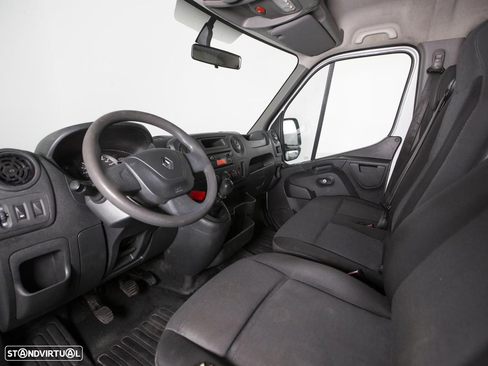 Renault Master 2.3 dCi L3 3.5T c/iva - 7