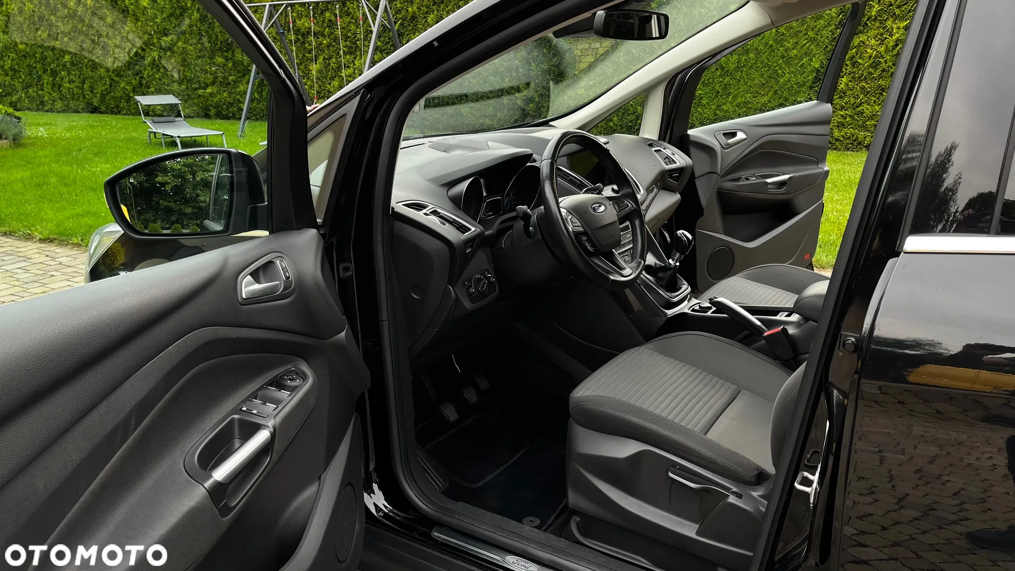 Ford C-MAX 1.0 EcoBoost Titanium ASS - 8