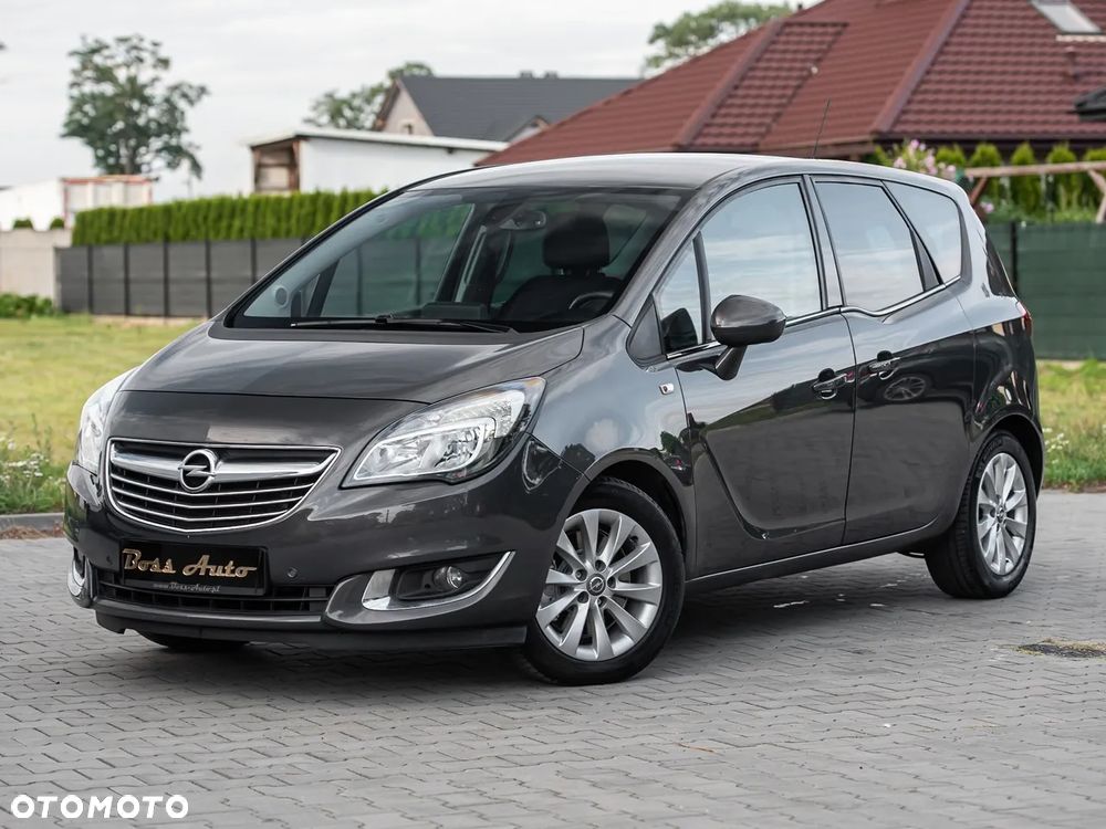 Opel Meriva 1.6 CDTI ecoflex Start/Stop Color Edition - 6