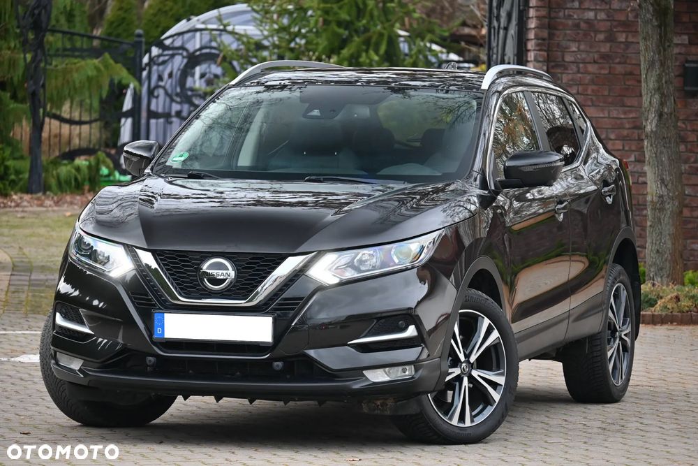 Nissan Qashqai - 3