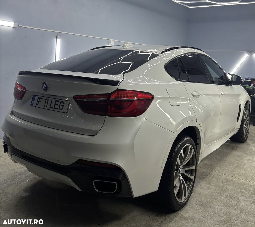 BMW X6 - 5