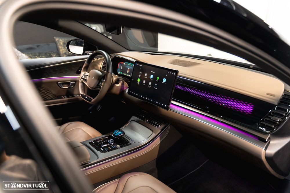 BYD Han 85.4 kWh AWD Executive - 26