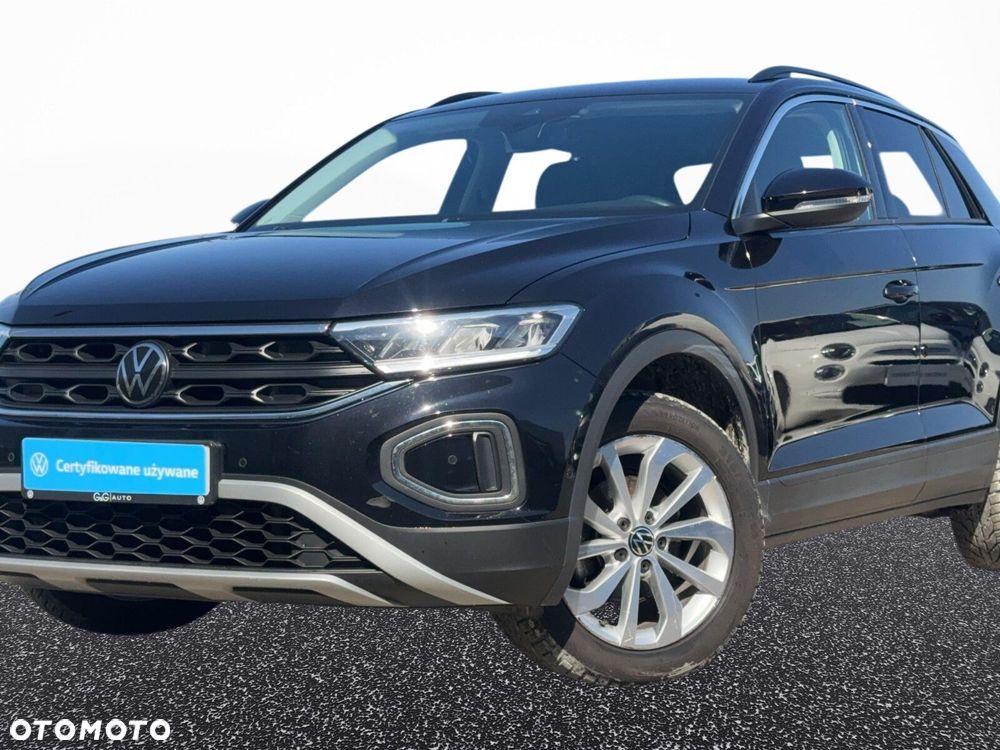 Volkswagen T-Roc - 7