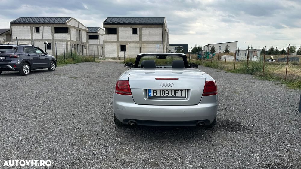 Audi A4 Cabrio ver-2-0-tdi - 15