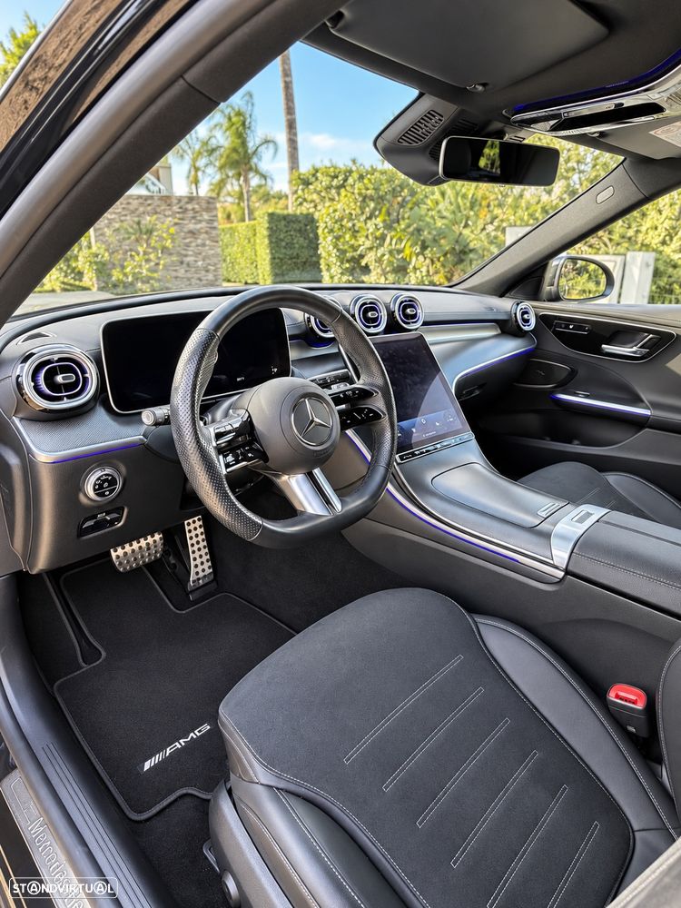 Mercedes-Benz C 30 AMG - 12