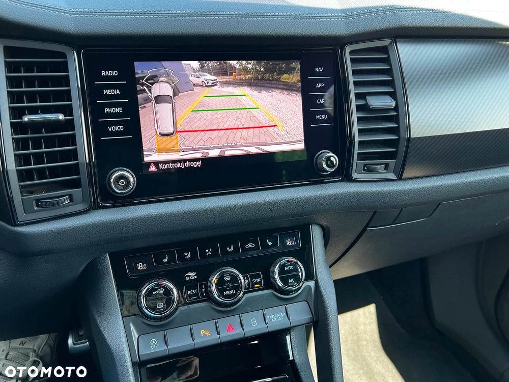 Skoda Kodiaq 2.0 TSI 4x4 Sportline DSG - 20