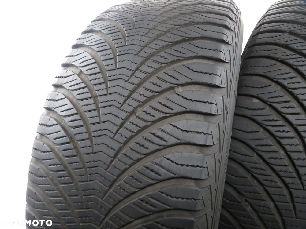 2x 235/55R18 OPONY SUV CAŁOROCZNE Goodyear Vector 4Seasons GEN2 100V - 8