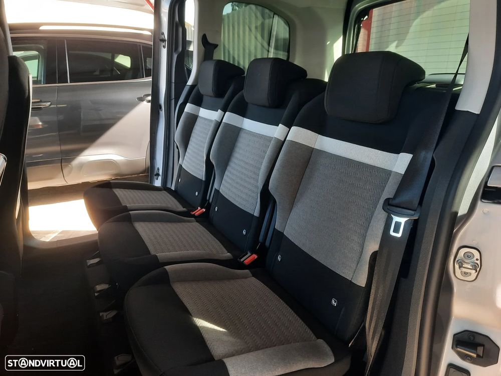 Citroën e-Berlingo 50 kWh M Shine Pack - 29