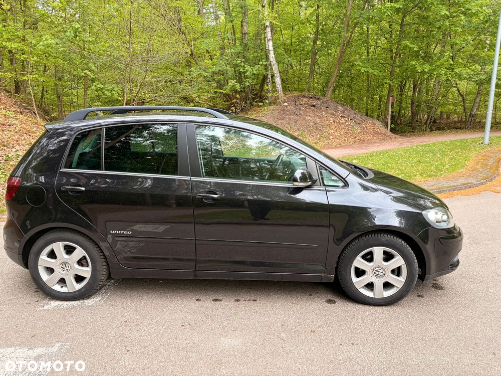 Volkswagen Golf Plus 1.6 Cross - 3