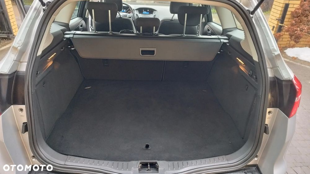 Ford Focus 1.6 TItanium - 17