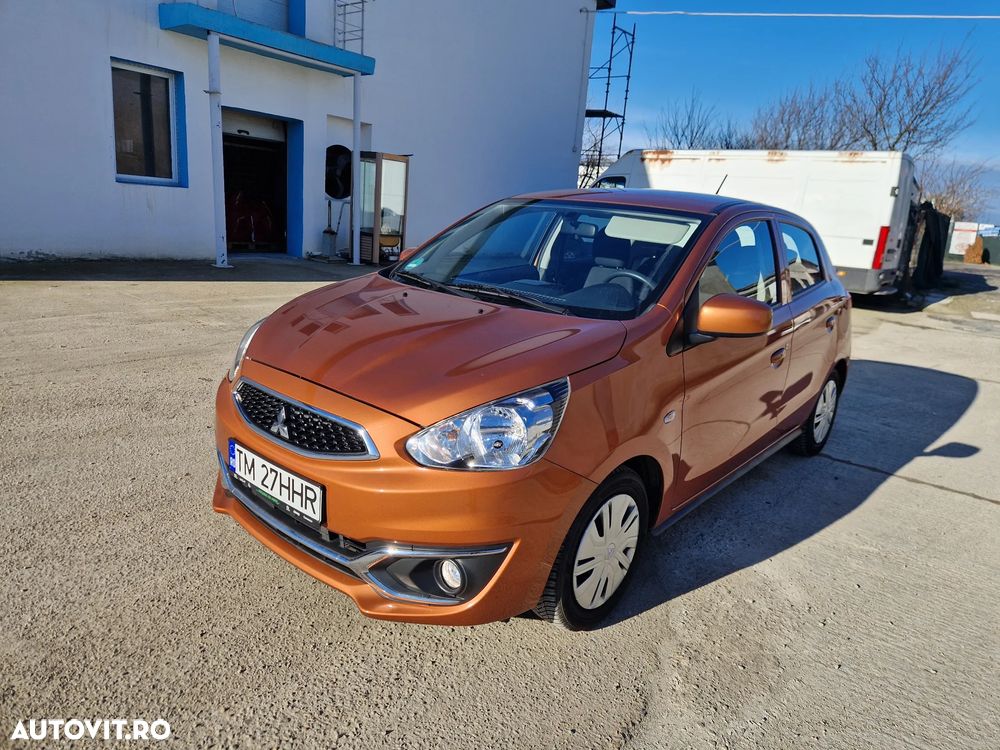 Mitsubishi Space Star 1.0 MIVEC MT Inform - 2