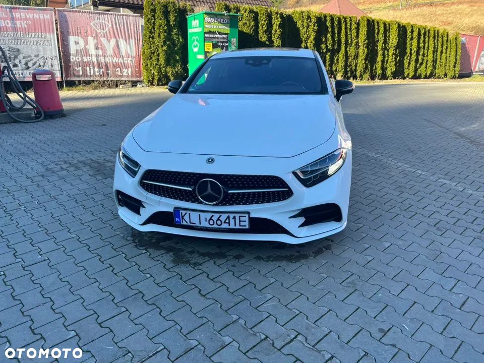 Mercedes-Benz CLS 300 d 9G-TRONIC - 11