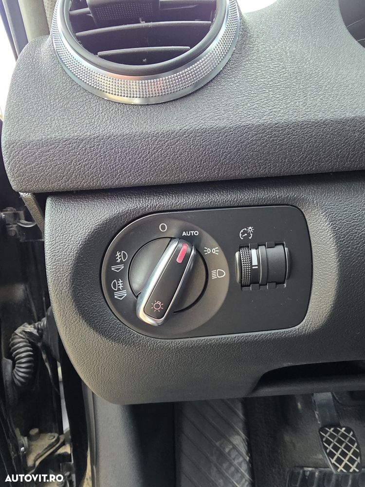 Audi A3 2.0 TDI ack DPF Ambition - 27