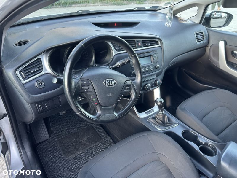Kia Ceed 1.4 CRDi M - 7