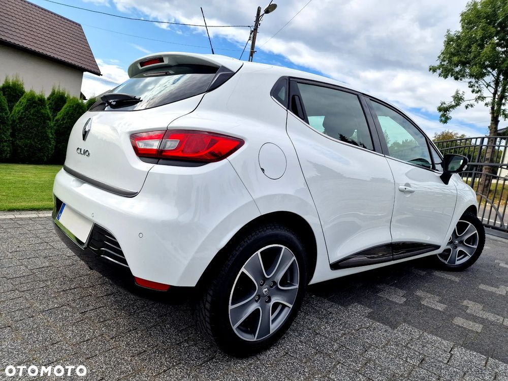 Renault Clio 1.2 16V Techno Feel - 8