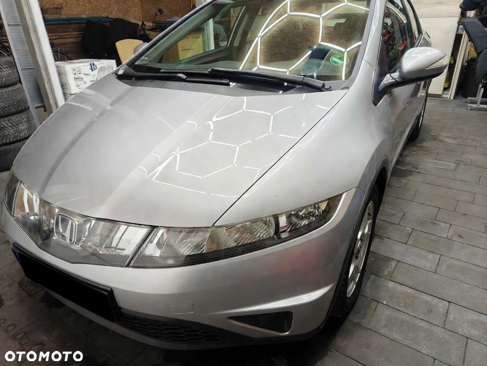 Honda Civic 1.8i-VTEC Comfort - 2