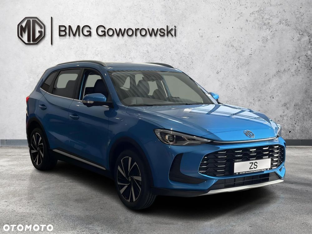 MG ZS - 8