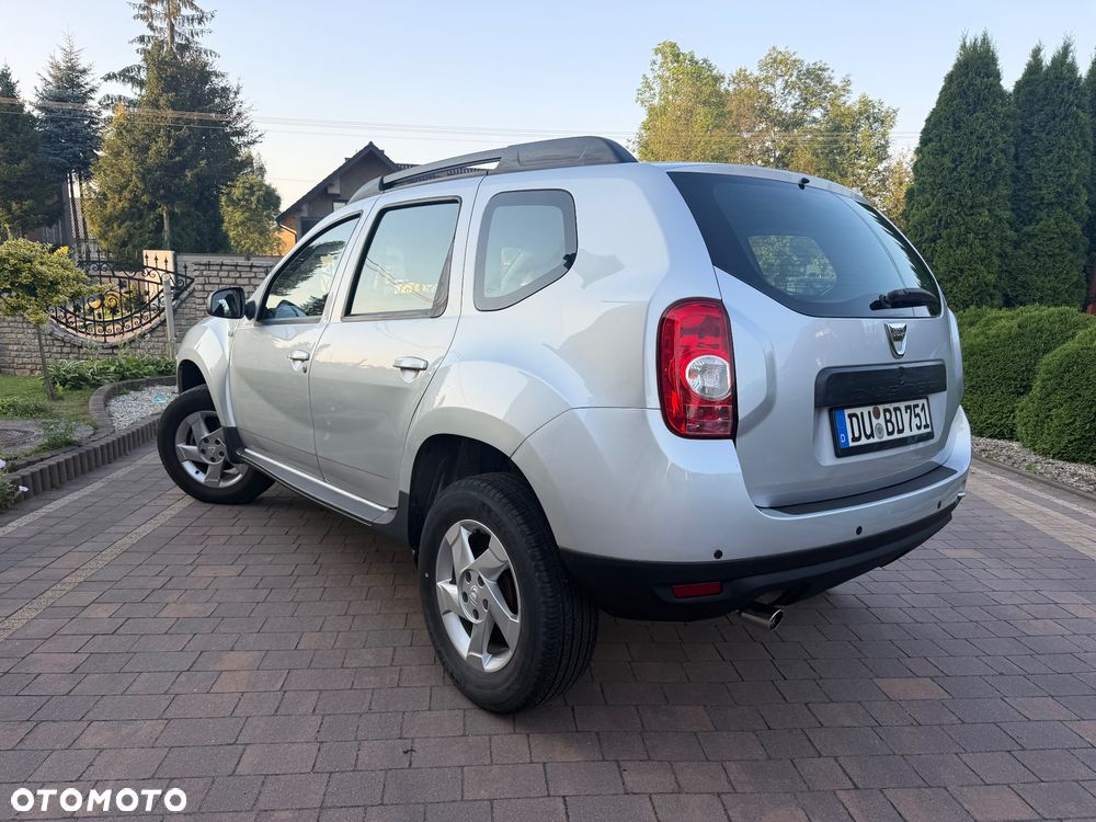 Dacia Duster 1.6 16V 105 4x2 Prestige - 4