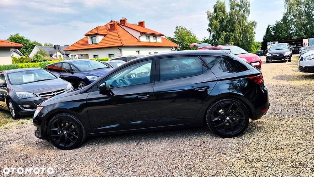 Seat Leon 1.4 TSI Ecomotive FR - 21