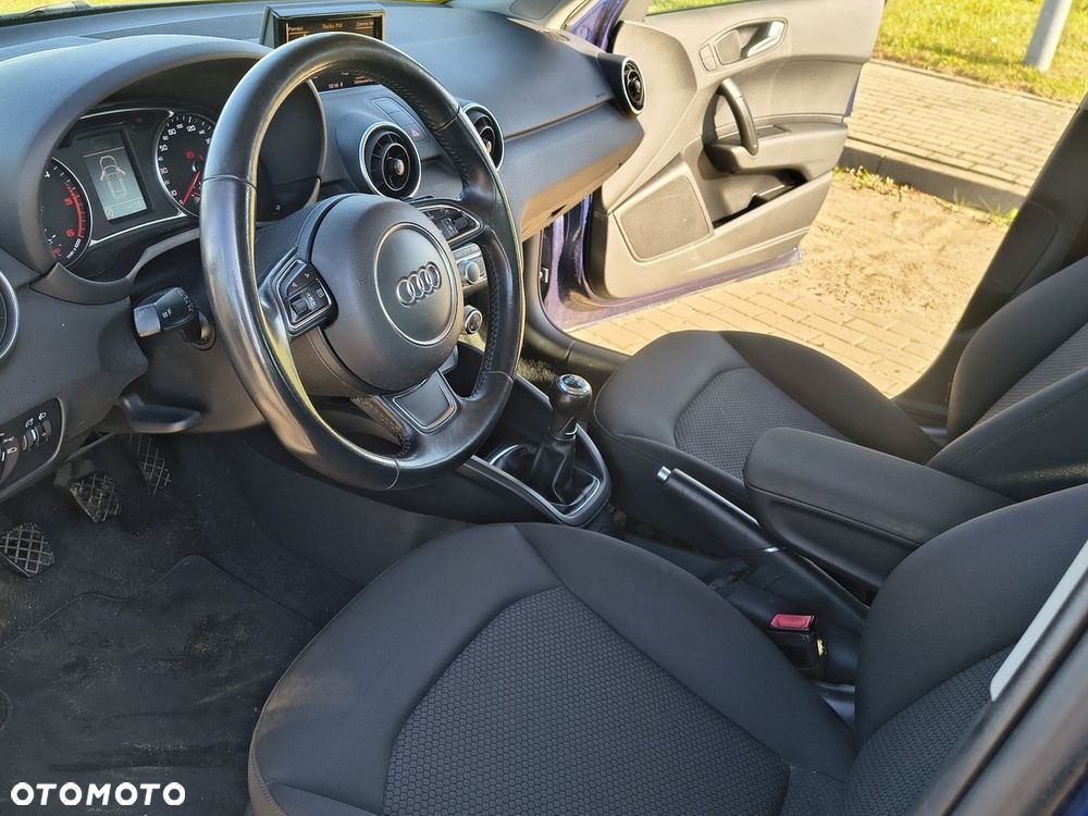 Audi A2 - 14