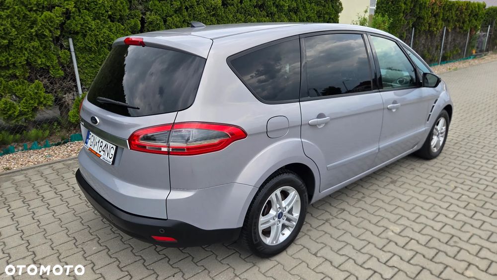 Ford S-Max 2.0 TDCi DPF Titanium X - 8